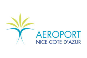 image logo aeroport nice cote d'azur