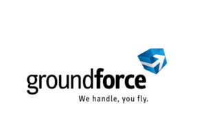 groundforce logo
