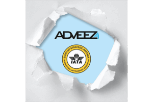 Adveez is now officially a Start-up IATA Strategic Partner