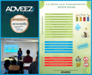 Looking back on ADVEEZ’s “Enviro’ Week”