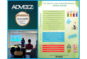 Looking back on ADVEEZ’s “Enviro’ Week”